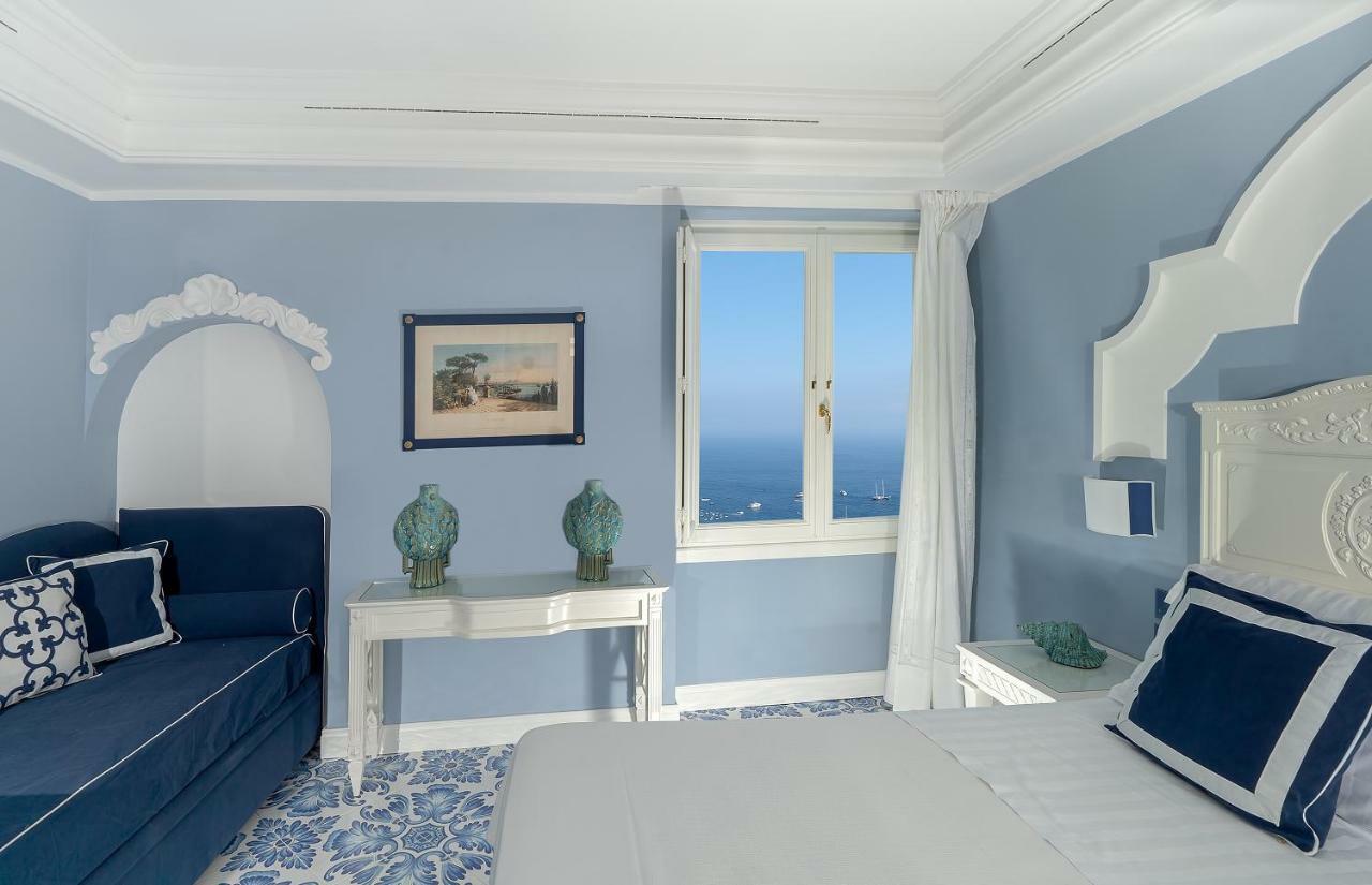 Piazzetta Diefenbach Capri Exterior foto